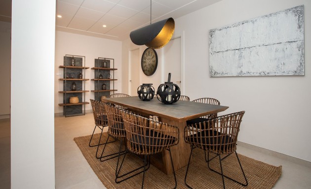 Resale - Villa - Hondón de las Nieves