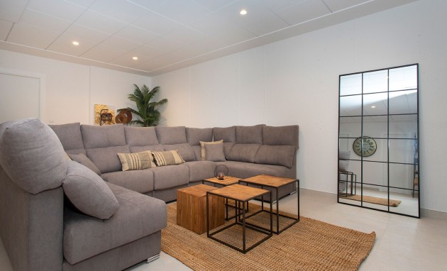 Resale - Villa - Hondón de las Nieves