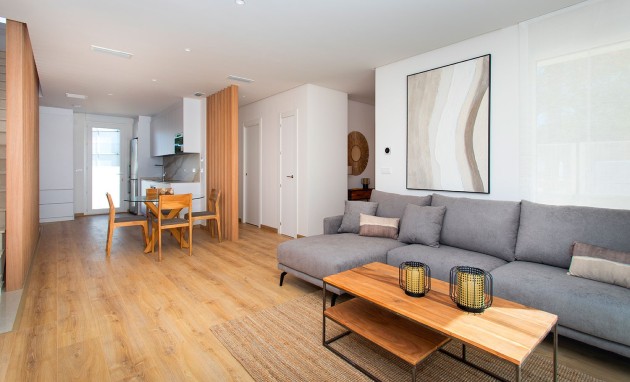 Resale - Villa - Hondón de las Nieves