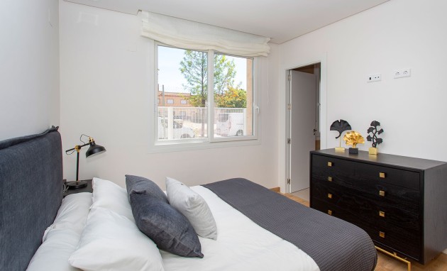 Resale - Villa - Hondón de las Nieves