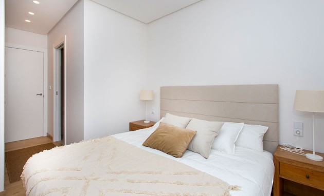 Resale - Villa - Hondón de las Nieves