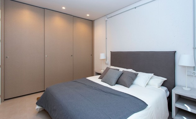 Resale - Villa - Hondón de las Nieves