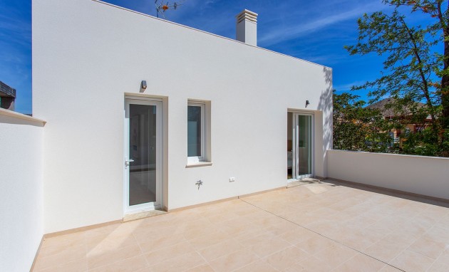 Resale - Villa - Hondón de las Nieves