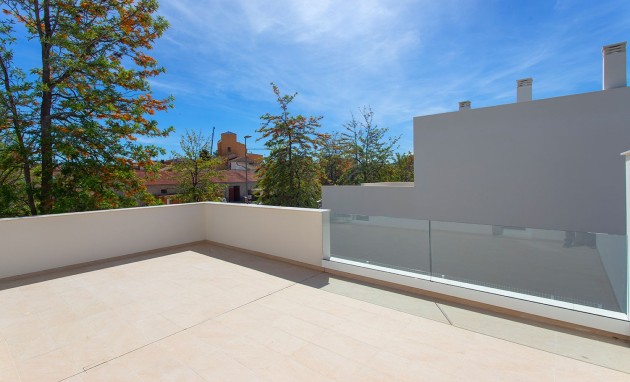 Resale - Villa - Hondón de las Nieves