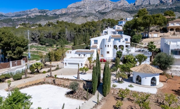 Reventa - Villa - Altea