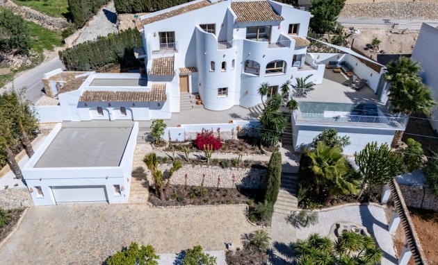 Reventa - Villa - Altea