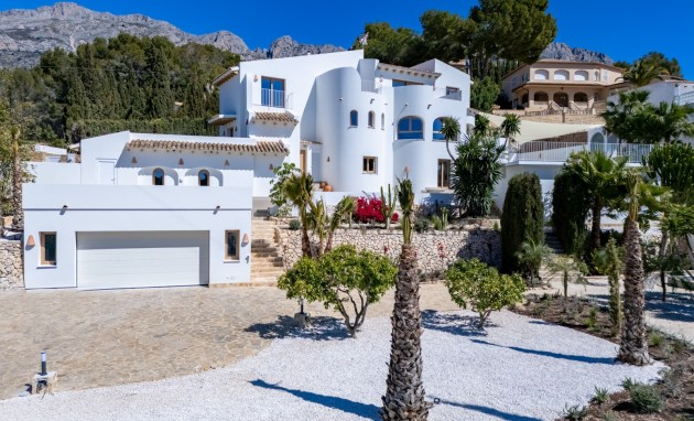 Reventa - Villa - Altea