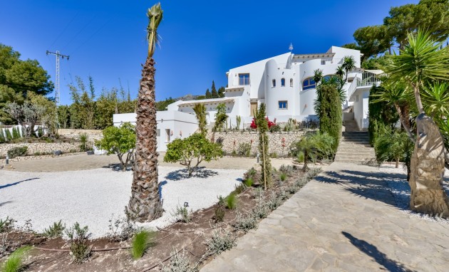 Reventa - Villa - Altea