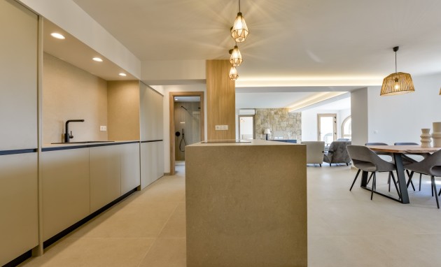 Reventa - Villa - Altea