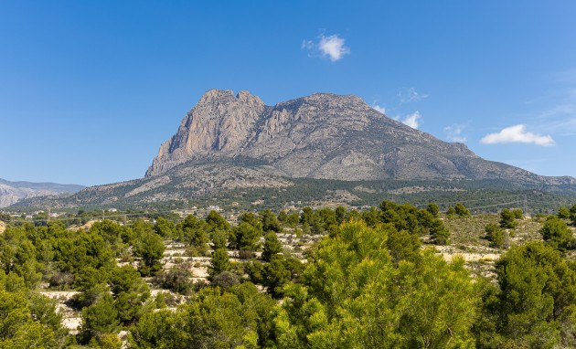 Reventa - Villa - Finestrat - Finestrat Urbanizaciones