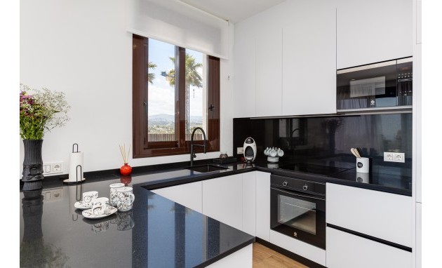 Reventa - Villa - Finestrat - Finestrat Urbanizaciones