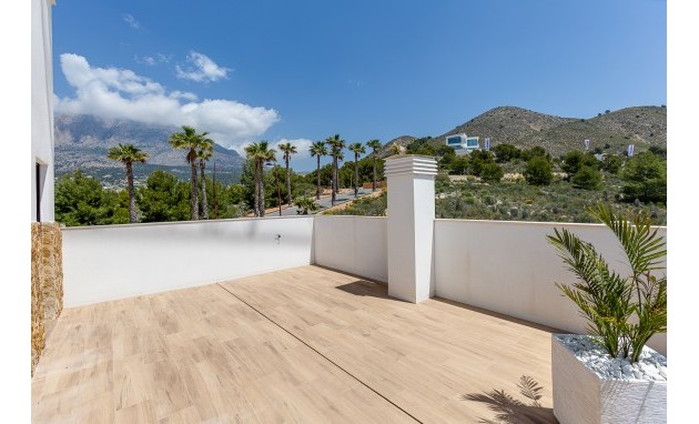 Reventa - Villa - Finestrat - Finestrat Urbanizaciones