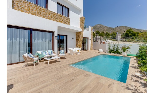 Reventa - Villa - Finestrat - Finestrat Urbanizaciones