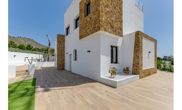 Reventa - Villa - Finestrat - Finestrat Urbanizaciones