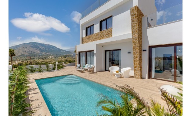 Reventa - Villa - Finestrat - Finestrat Urbanizaciones