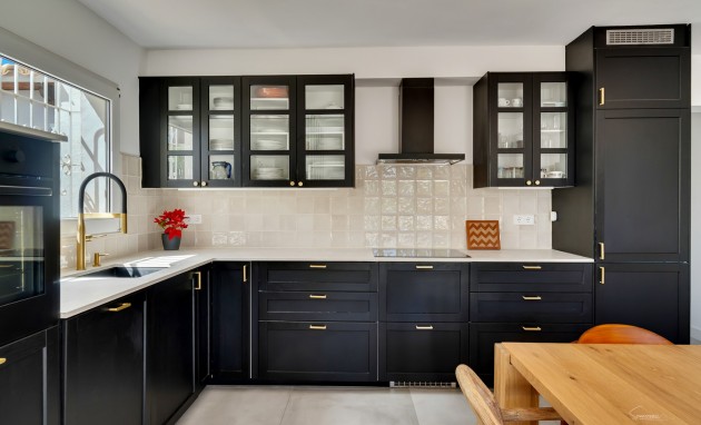 Resale - Villa - Altea