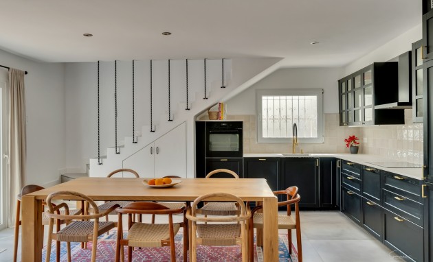 Resale - Villa - Altea