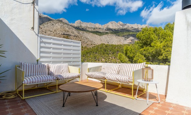 Resale - Villa - Altea