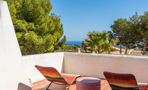 Resale - Villa - Altea