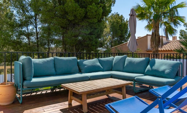 Resale - Villa - Altea