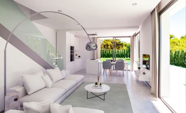 Reventa - Villa - Finestrat - Finestrat Urbanizaciones