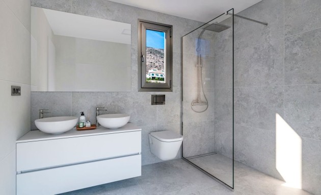 Reventa - Villa - Finestrat - Finestrat Urbanizaciones