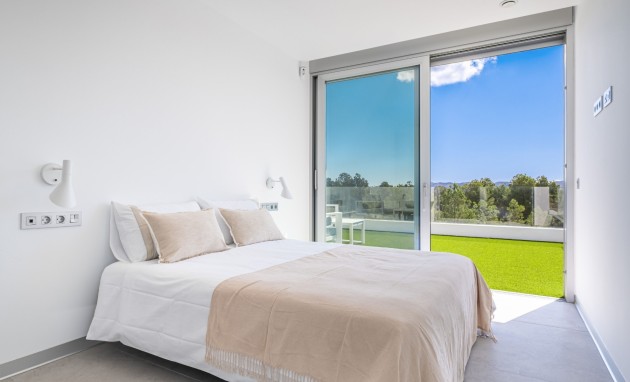 Reventa - Villa - Finestrat - Finestrat Urbanizaciones