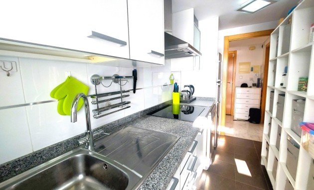 Reventa - Apartamento / piso - Benidorm