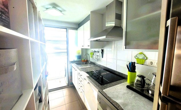 Reventa - Apartamento / piso - Benidorm
