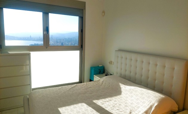 Reventa - Apartamento / piso - Benidorm