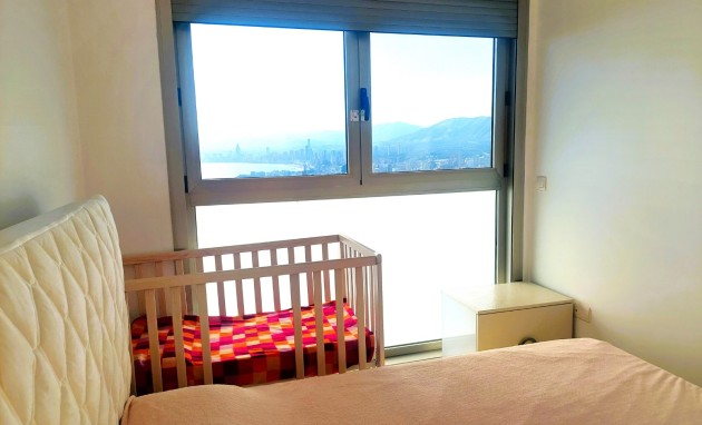 Reventa - Apartamento / piso - Benidorm