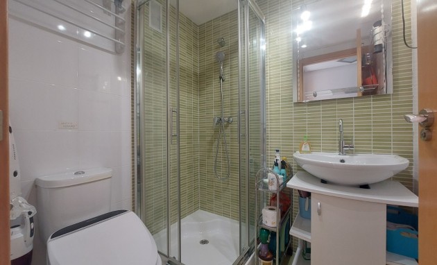 Reventa - Apartamento / piso - Benidorm