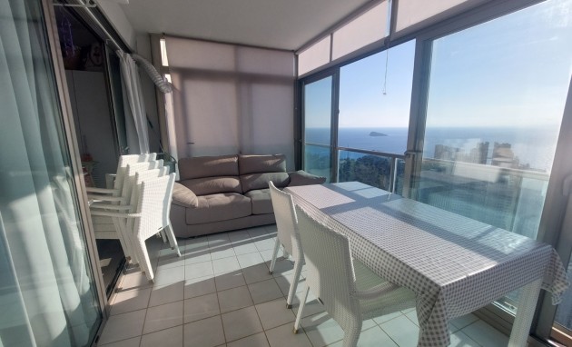 Reventa - Apartamento / piso - Benidorm