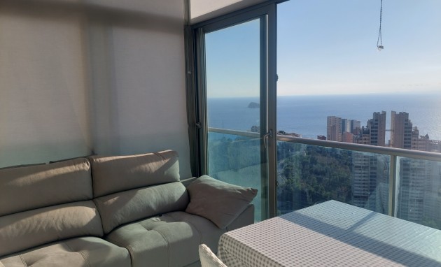 Reventa - Apartamento / piso - Benidorm