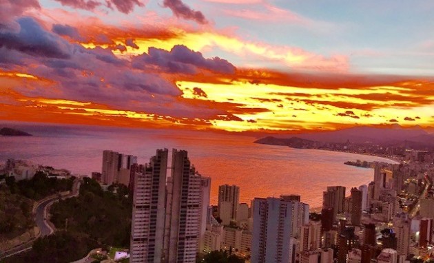 Reventa - Apartamento / piso - Benidorm