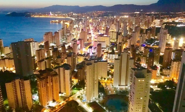 Reventa - Apartamento / piso - Benidorm