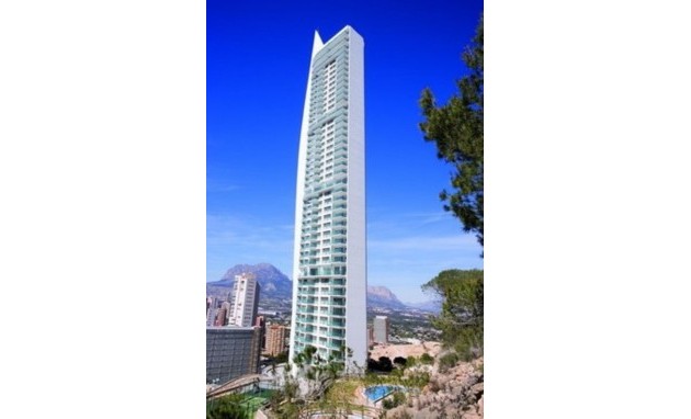 Reventa - Apartamento / piso - Benidorm