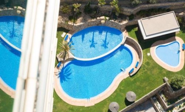 Reventa - Apartamento / piso - Benidorm