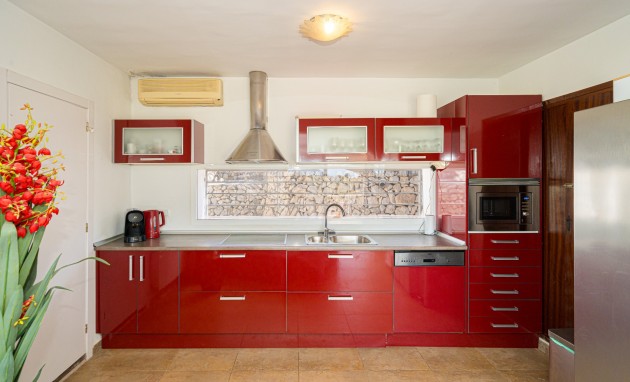 Reventa - Villa - Altea