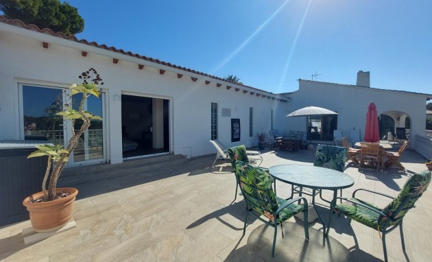 Reventa - Villa - Altea