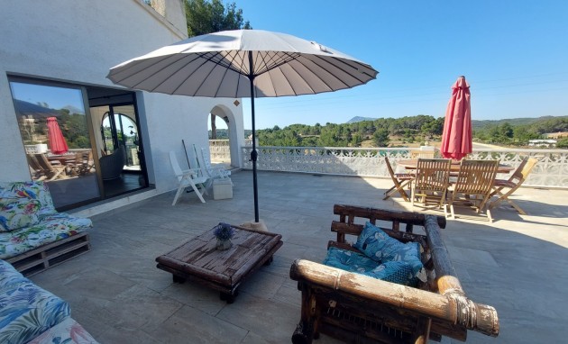 Reventa - Villa - Altea