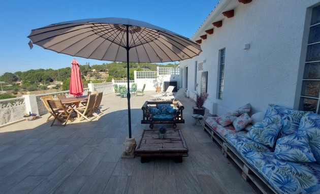 Reventa - Villa - Altea