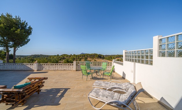 Reventa - Villa - Altea