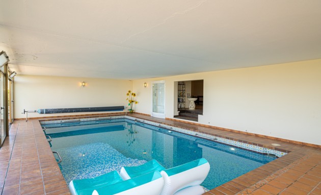 Reventa - Villa - Altea