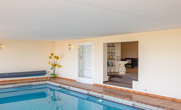 Reventa - Villa - Altea