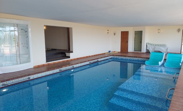 Reventa - Villa - Altea