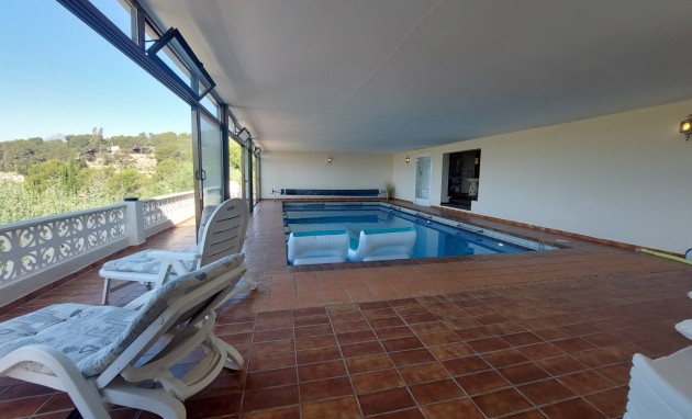 Reventa - Villa - Altea