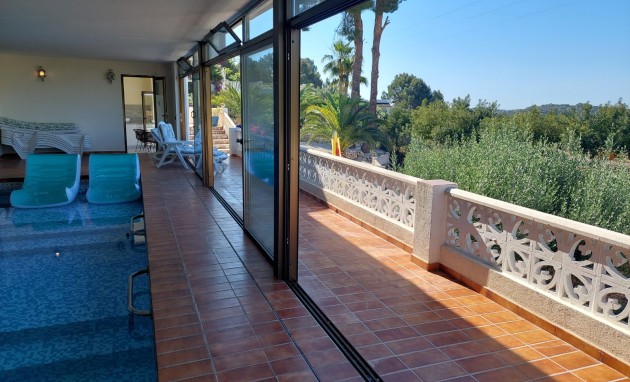 Reventa - Villa - Altea