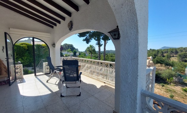 Reventa - Villa - Altea