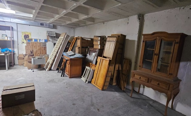 Herverkoop - Berging - Altea